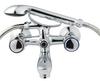 WALL-MOUNTED BATHTUB FAUCET - H/BW-11-FOS