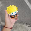Naruto Sasuke Sakura Kakashi Hinata Peripheral Dolls Plush Toys Decorative Collectibles Cute Holiday Gifts In-Stock Toys