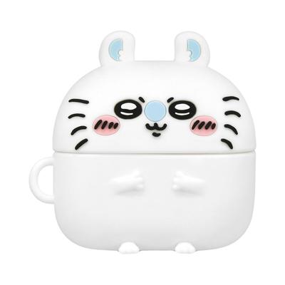 Gourmandies Chiikawa Silicone Case for AirPods Pro Flying Squirrel Design (2nd Generation)/AirPods Pro, (CK-76D)