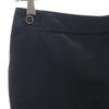 Salvatore Ferragamo made in Italy Midi length Tight Skirt 38 black Women Used