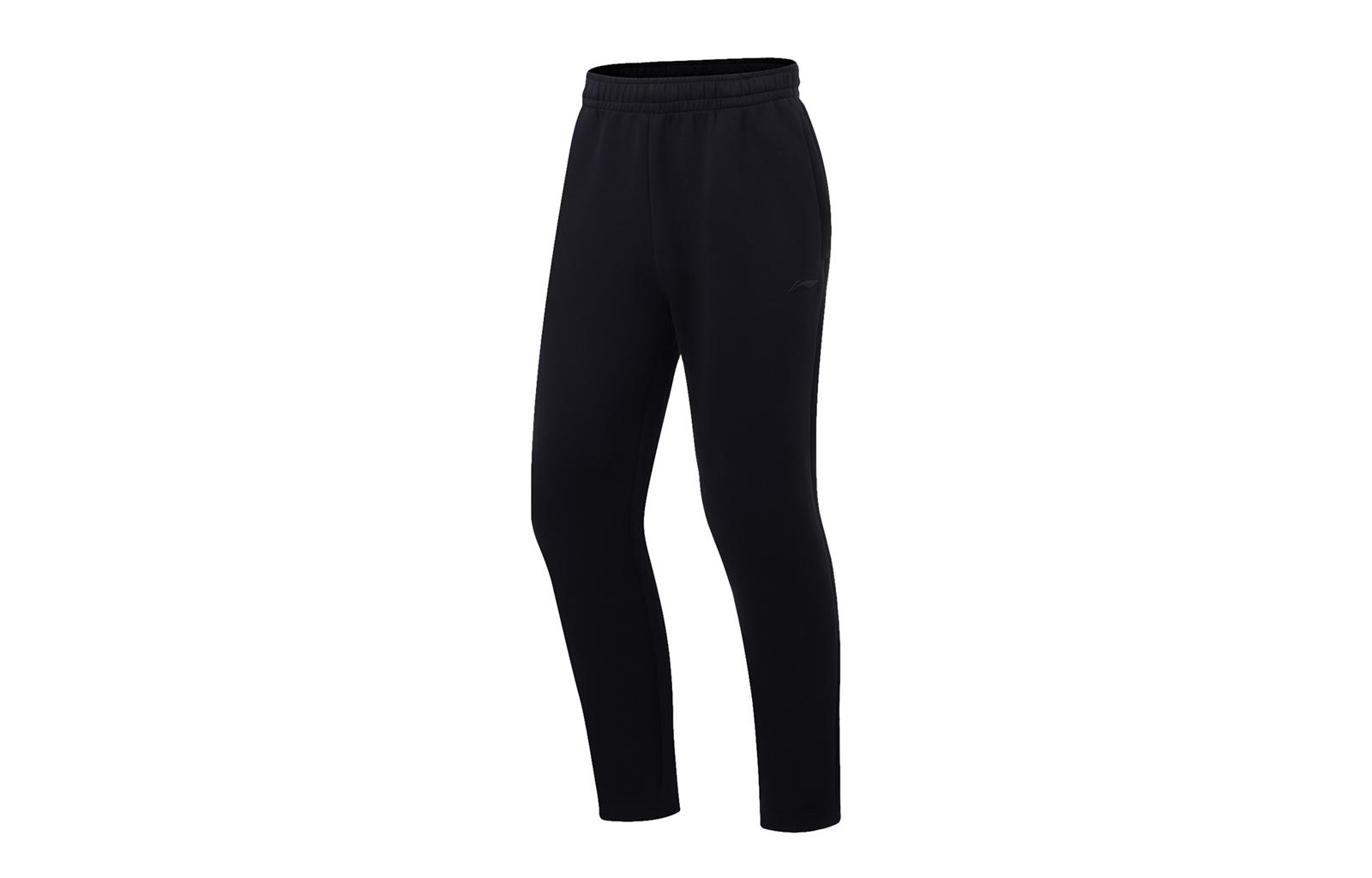 Li Ning Fitness Series Knitted Sweatpants Men s AKLT115-1 XXXL