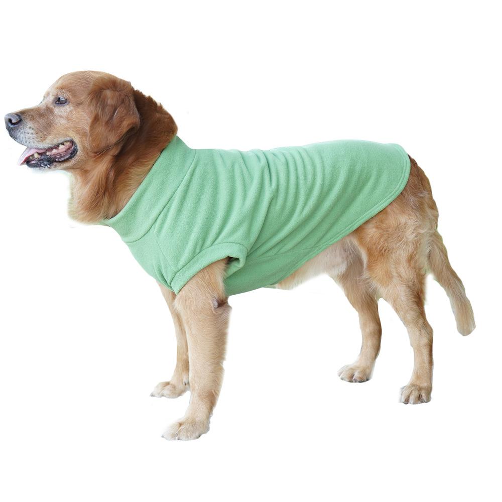 Labrador Golden Retriever Hundekleidung Großer Hund Winter Warm Haustierkleidung