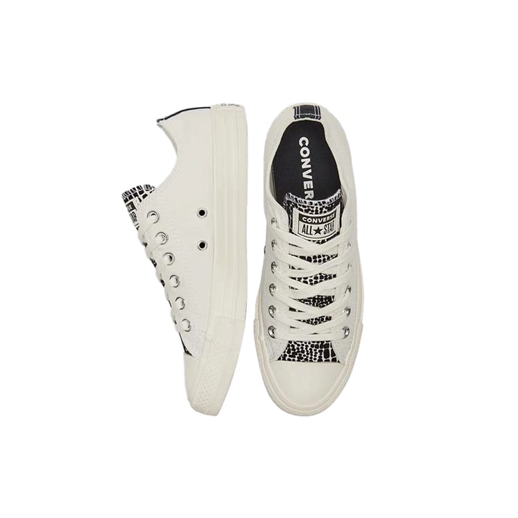 Converse Chuck Taylor All Star 'Creamwhite Black' Women's 570312C