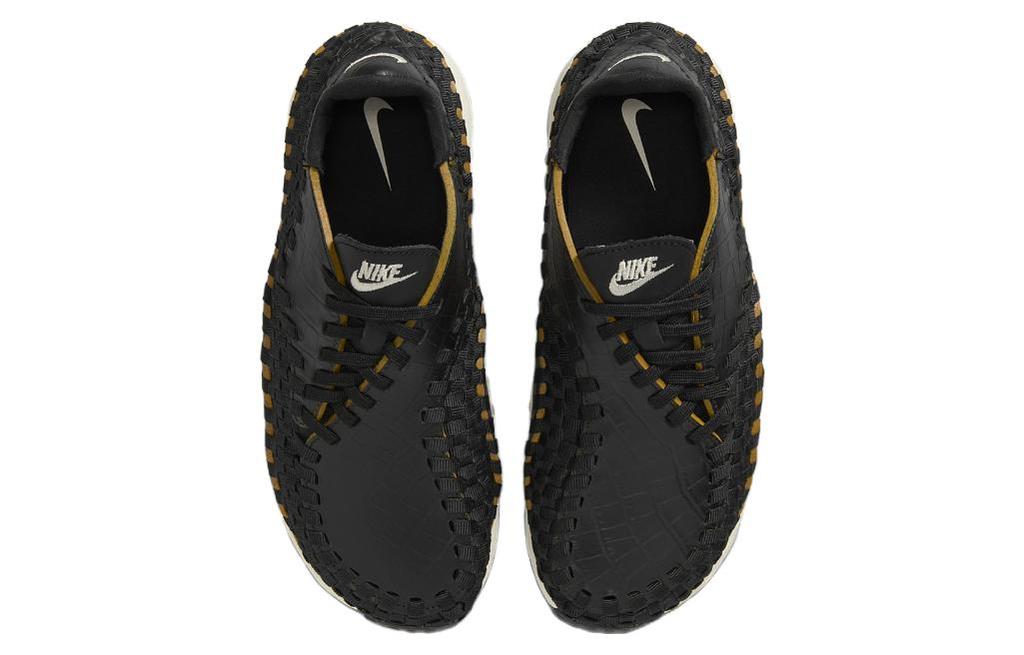 Nike Air Footscape Woven Prm Black Croc Women's FQ8129-010