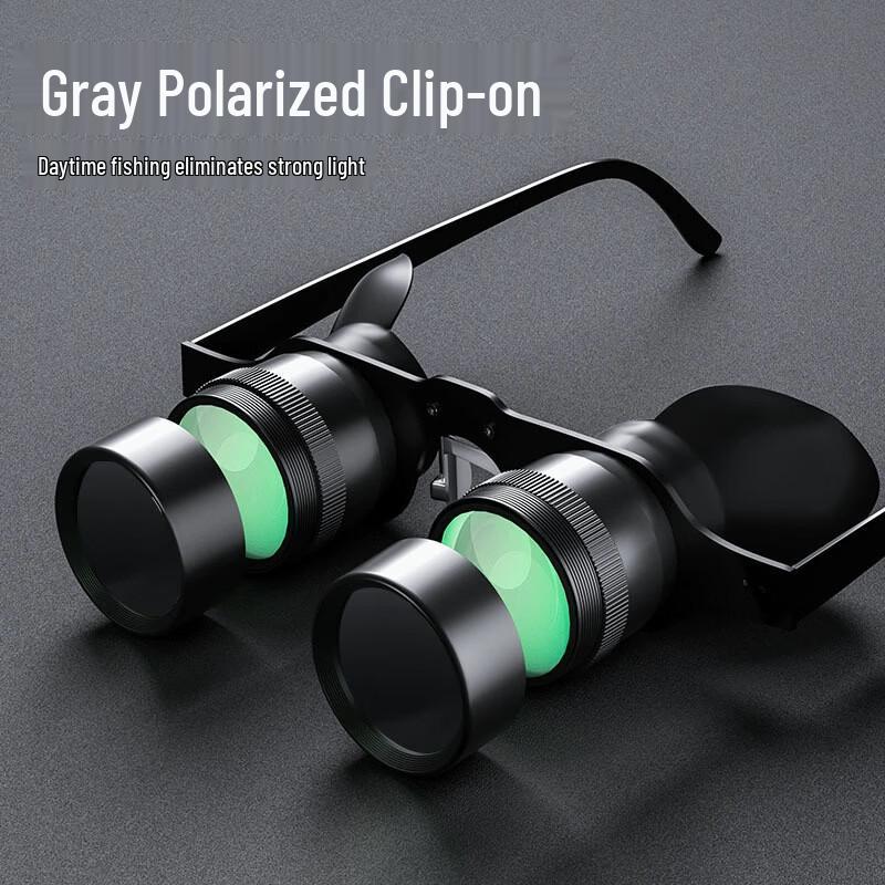 OIMG Head-Mounted Fishing Binoculars