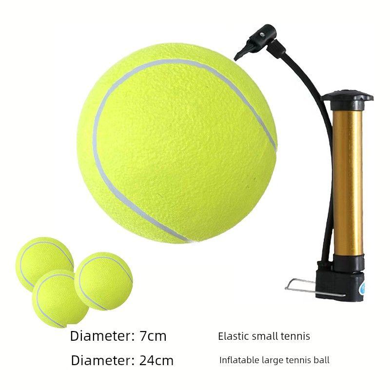 

Интерактивные облегчающие заложенность носа тянущиеся игровые товары для питомцев для собак Big ball * 1 + small ball * 3 [pump]]