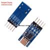 USB-C to TTL Serial Port CH340N Module for Microcontroller Flashing