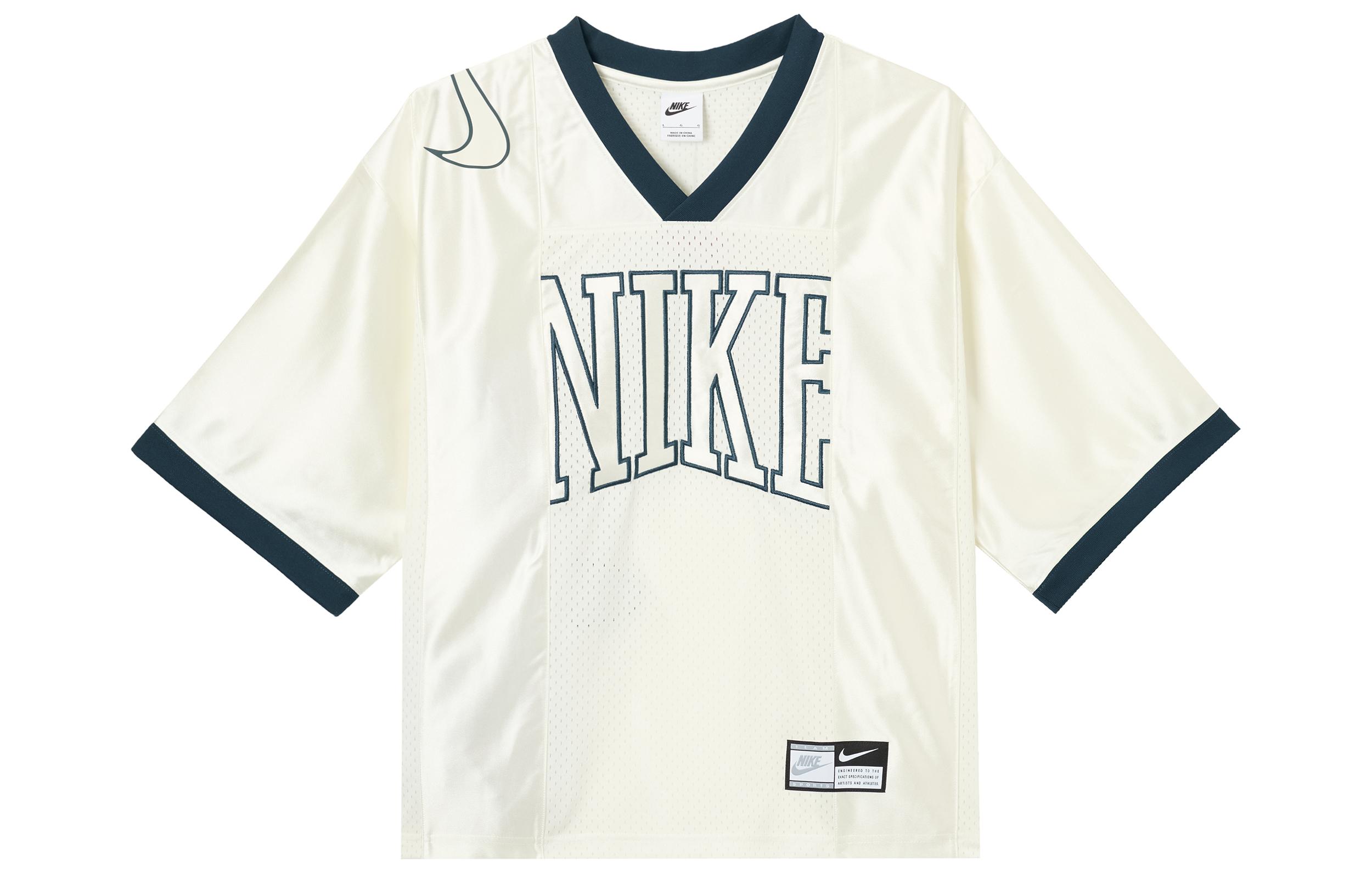 Nike Sportswear Street Women s Oversized Short Sleeve Graphic Jersey HJ0281-133 XL 5670₽