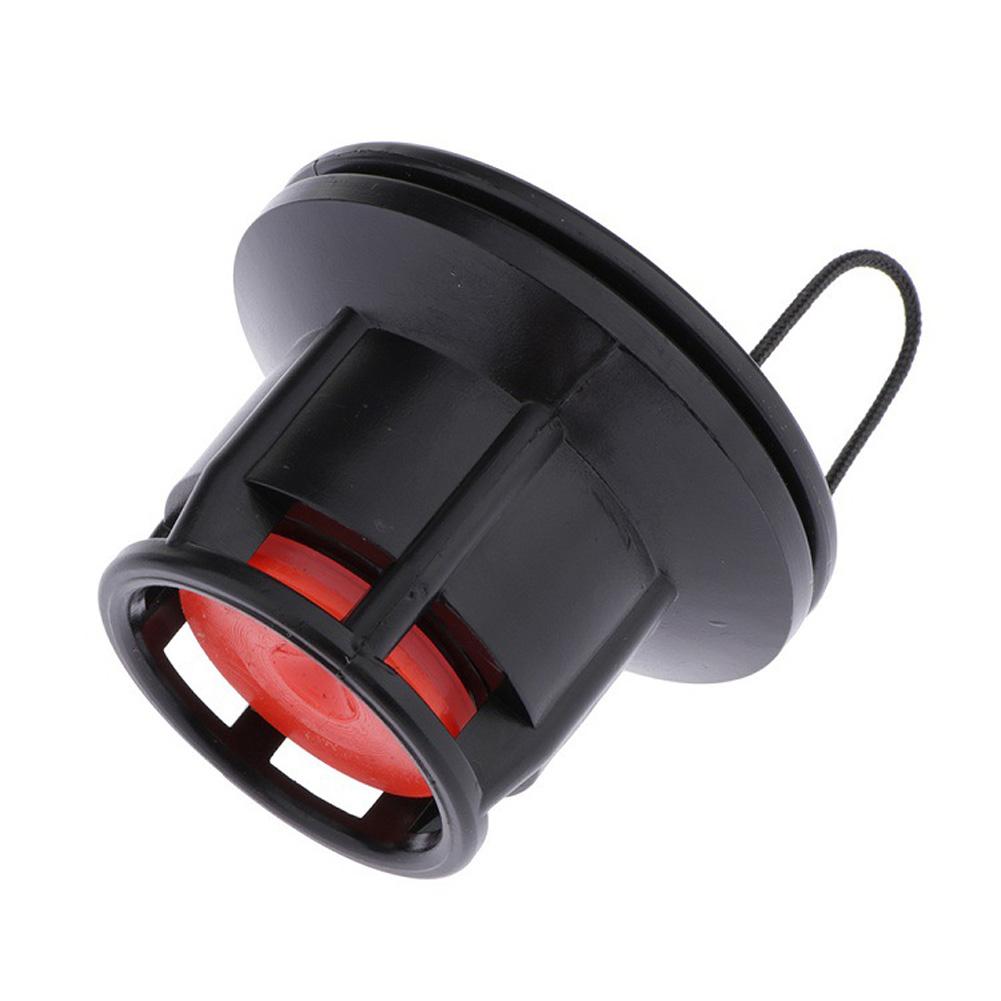 Kayak Boat Air Valve, Replacement Inflatable Boat Air Valve With Inside Part, Outside Part, Valve Cap, Double Seal Air Plugs Air Valve For Inflatable