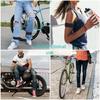 Reflective Leg Accessory For Night Construction Sport Use
