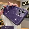 For Honor 400 Pro Glitter Gradient Soft Silicone Case For Honor 400 Pro 400 Lite Lens Camera Protetcor Shockproof Phone Cover
