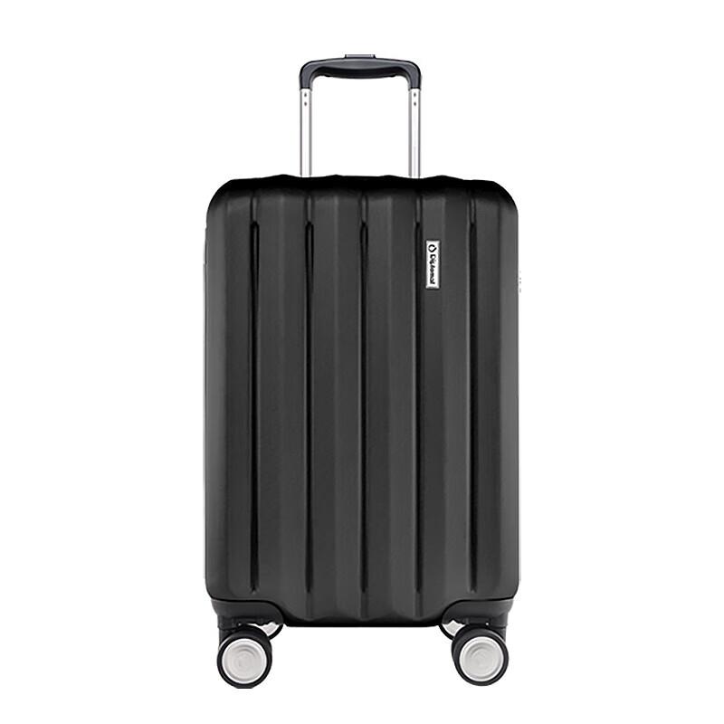 Diplomat 20-inch Carry-On Business Suitcase