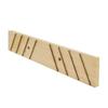 AW Tools Wooden Blocks Stainless Steel Scraper