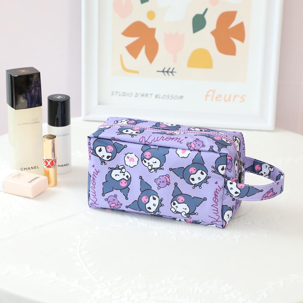 Pochacco Travel Storage Bag With Large Capacity For Toiletries And Cosmetics