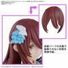 30MS THE IDOLMSTER Shiny Colors Optional Hairstyle & Face Parts Set (Tenka OsakiChiyuki Kuwayama) Color-coded plastic model