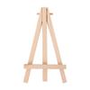 Suport Card de Masă Nuntă Șevalet Desen Artizanal Suport Afișare Artă Mini Șevalet din Lemn pentru Artist