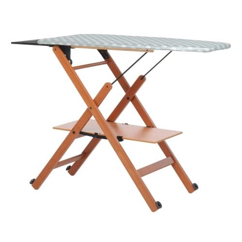 Italian FOPPAPEDRETTI wooden ironing board ASSAI 3110