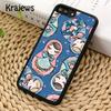 Krajews Russian Matryoshka Dolls Soft Phone Case Cover For iPhone 17 Air 16 15 14 plus 11 12 13 pro max coque Fundas