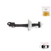 EDP1476 Vordertür Stopper Check Assy Begrenzerband für Honda Civic MK7 VII 2000-2006 Coupé HB Limousine 72380S5DA11