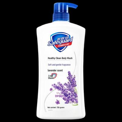 Sæbe og brusegelé – Showergels