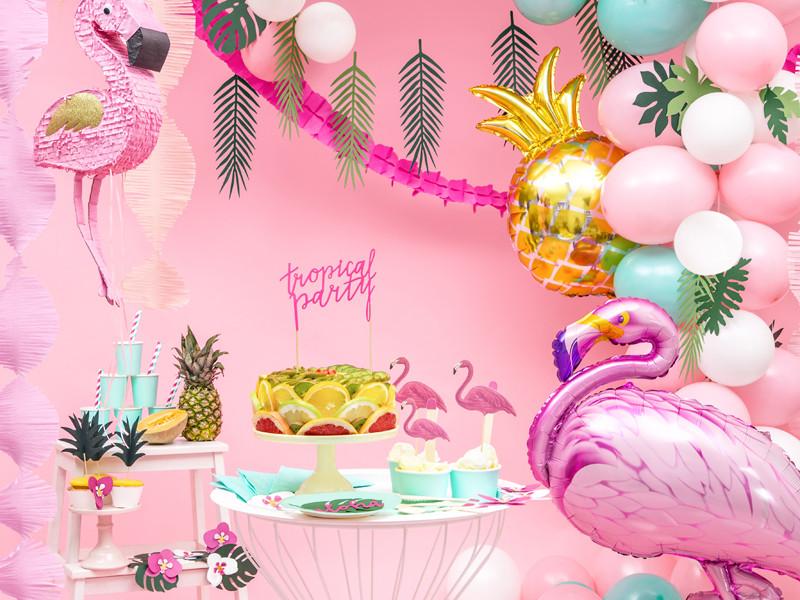 Balony Strong 27Cm, Pastel Baby Pink (1 Op. / 100 Szt.)