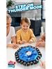 Creative Educational Crazy Letter Board Game for Parent-Child Interactive Play