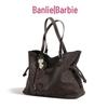 Barbie Retro Large Capacity Hobo Tote Bag