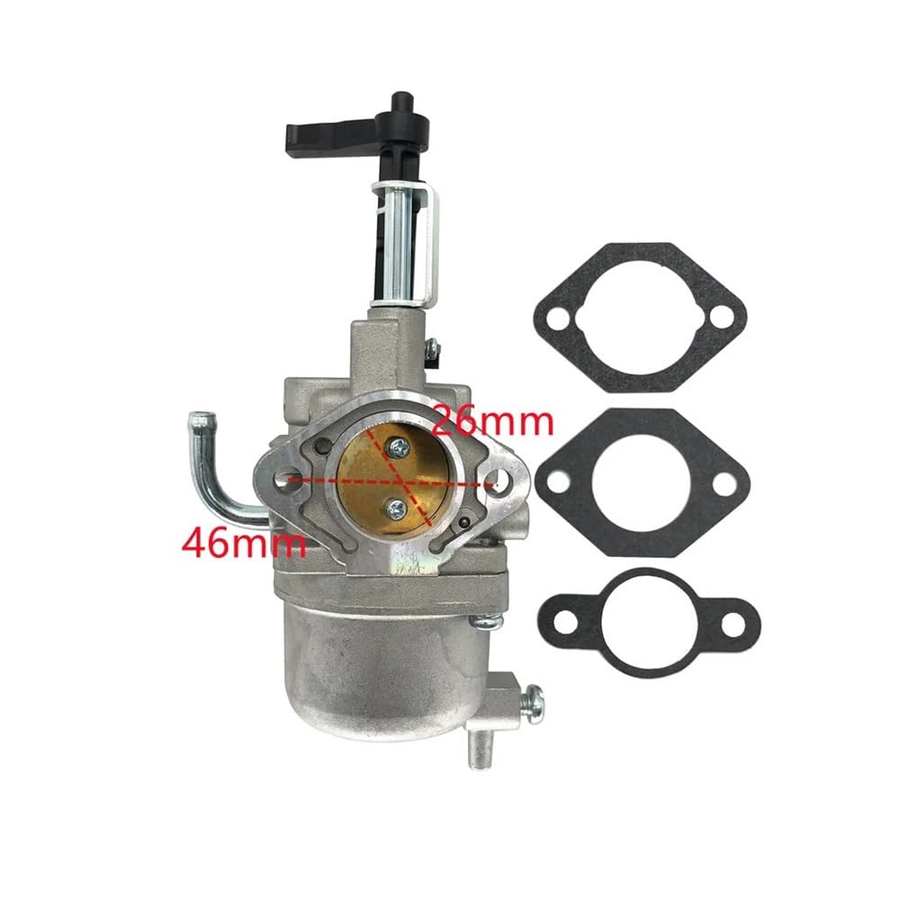 

1set Carburetor With Gaskets For R-S 20B-62302-30 20B-62302-20 EX40 Engine 14HP 4 Trash Pump PKX401T EX400 D53050 RGX7500 China Mainland