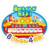 Anpanman Groovy Grand Clavier de Batterie Électronique Live &