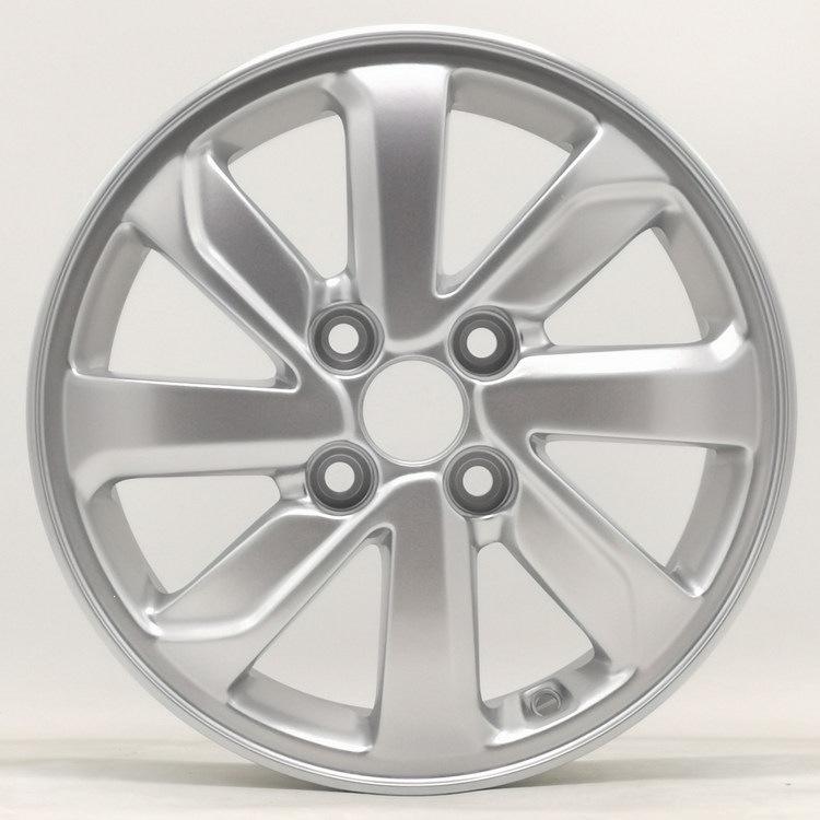 Kia Sportage 14-16 Inch Touareg Aluminum Alloy Wheel Hub