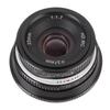 Camera Manual  ing Lens 25mm F1.7 FX Mount Manual  ing Lens for X-E1 X-E2 X-  X-  X-S10 X-S1 X-M5