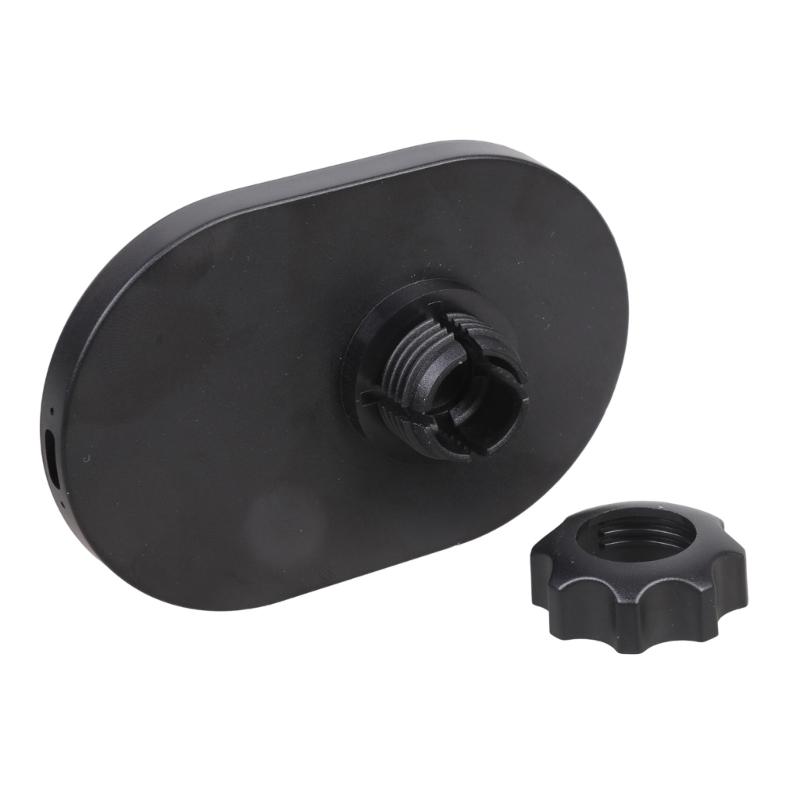 Strong N52 Magnetic Car Phone Holder 17mm Ball Base 360 Rotation Adjustable ABS PC Brackets No Tools Install for Phone
