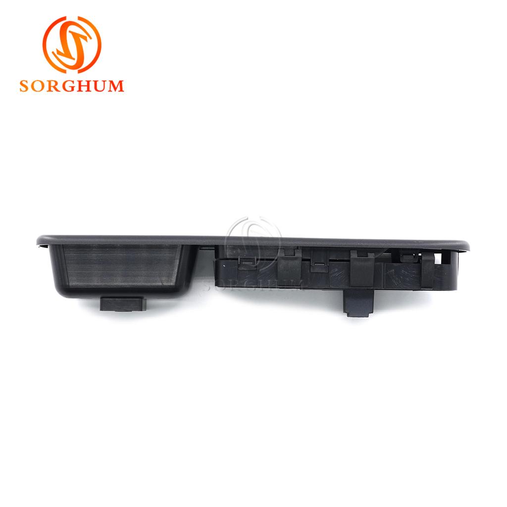 SORGHUM 6554.E7 6554E7 Buton comutator de ridicare a geamului de control al puterii electrice pentru pasageri pentru stilul auto pentru Peugeot 307 SW CC 307SW