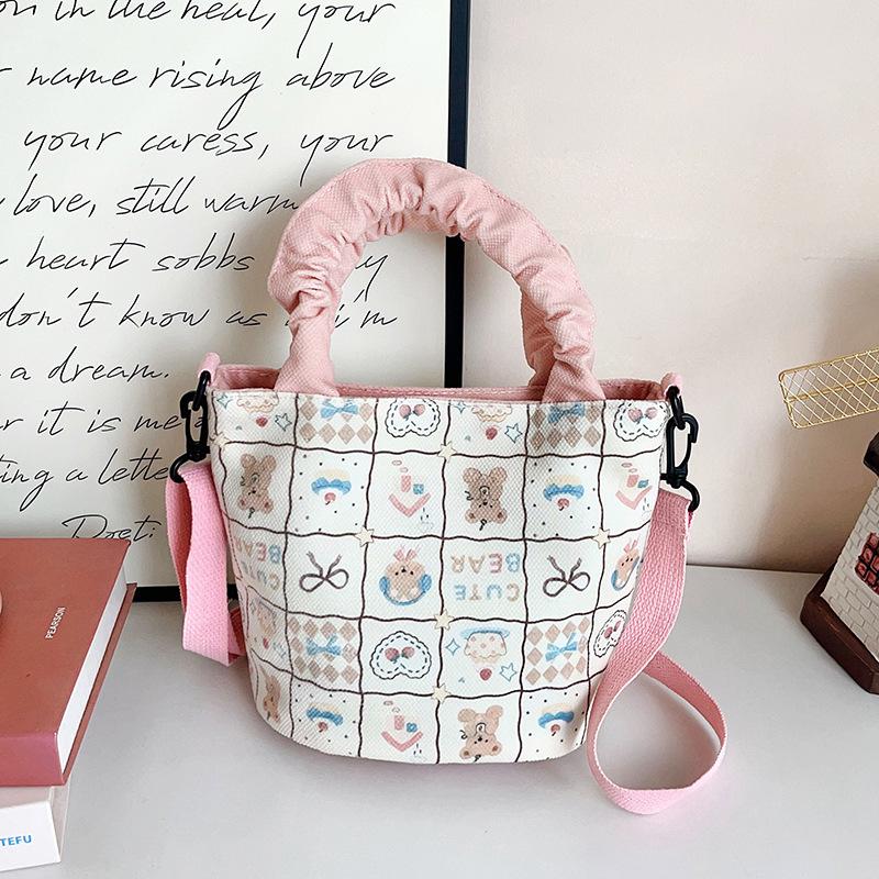 

Today s popular new girls handbag storage bag cute handbag mother bag cartoon bag hand bag