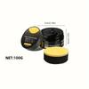 Leather, Plastic, and Rubber Surface Nourishing and Brightening Agent, Long-Lasting Shine for Vehicle Trim and Tires, Easy to Apply