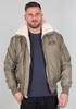 Winter Jacket Alpha Industries B15-3 TT (198122) (198122-024) Stratos