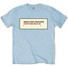 Manic Street Preachers Everything Must Go Tričko Malé Světlé Unisex Tričko