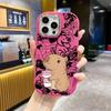 Phone Case: 2D Flat Design, Suitable for iPhone 18 17 16 15 14 13 Pro Protective Case, Popular Capybara, Perfect Christmas and Halloween Holiday Gift