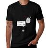 Mouse In Trouble Elephant Climbing Mouse And Elephant Tshirt Basic Simple Design Short Sleeve Shirt Tshirt