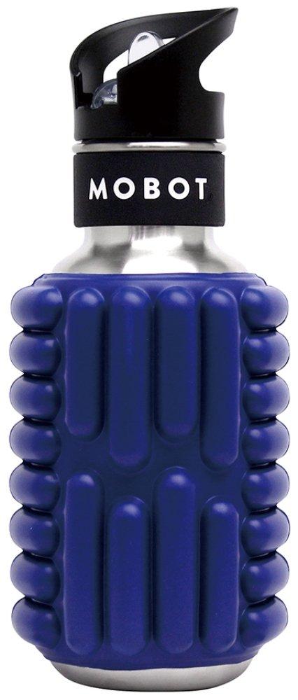 

MOBOT Foam Roller Water Bottle 530ml Ocean MBZ-1-04