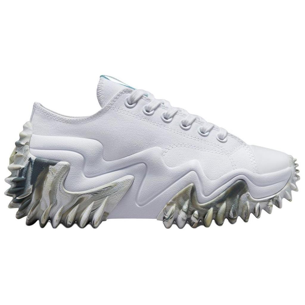 Converse Run Star Motion CX Ox White Marbled Unisex Sneakers Marbled-White Aqua-Mist Summit-Sage A03552C