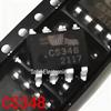 CS348 SOP-8 SMD Optocoupler Solid State Relay, Original Brand New