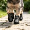 Non Slip Rubber Sole Paw Protectors 4Pcs Non-Slip Dog Shoes, Breathable Mesh Boots, Waterproof Rain Boots for Dogs Pet Small Dogs, Outdoor Walking