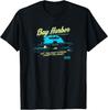 Dexter Moonlight Fishing T-Shirt Unisex T-Shirt