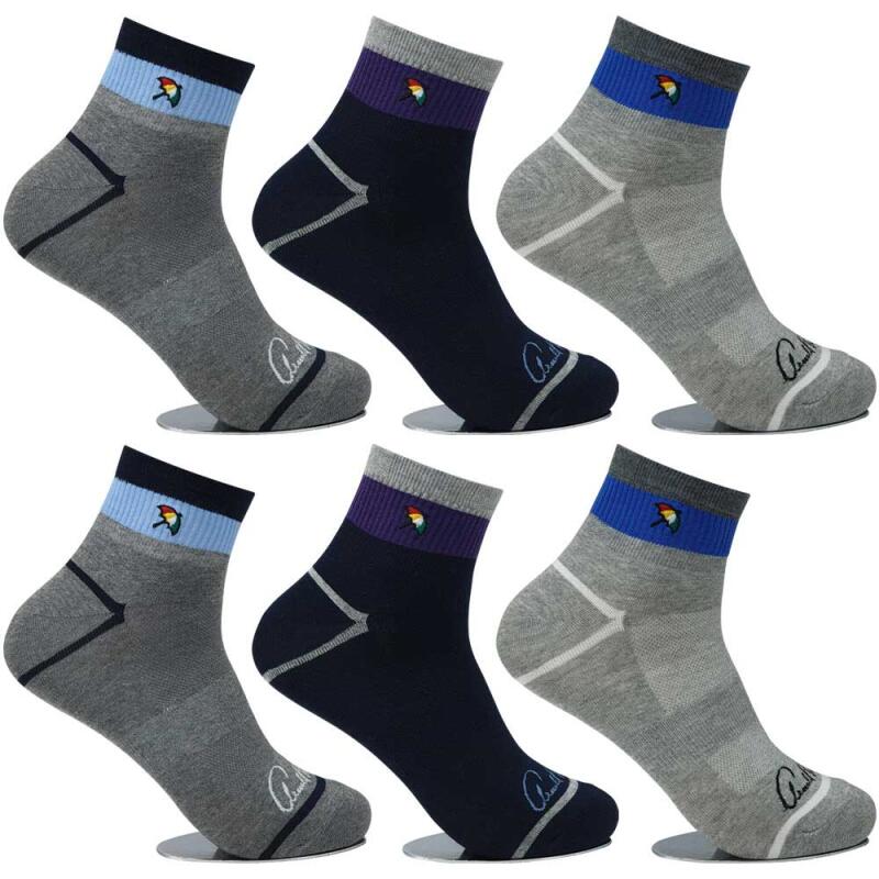 

Everyday MAN Moklingle Short Boots (6 pairs, random color sent) CH146