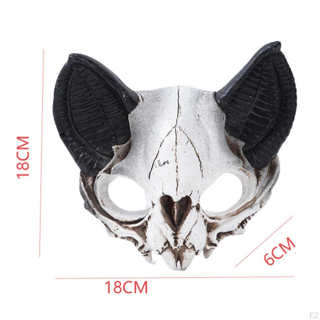 Animals Head Wall Hanging Ornament Art for Home Decor Lifelike Resin Sculpture Pendant