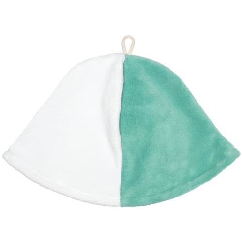 skater water absorbent quick drying sauna hat head circumference 64cm hair drying towel hangyodon funyumaru sanrio bsht1-a