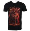 New Top Slayer Graphic Cotton T-shirt Unisex Summer Short Sleeve Fashion Brand Tee Luxury Casual Vintage Tees
