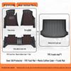 Wuling Bingo TPE Floor Mats - Full Coverage Car Interior Upgrade