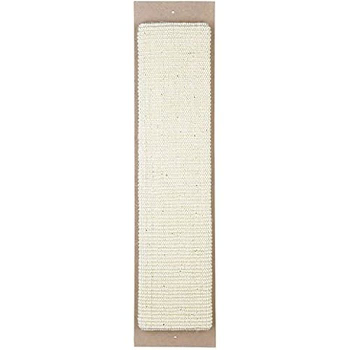 Škrabadlo - TRIXIE - Jumbo - 17 × 70 cm - Béžové - K zavěšení - Pro kočku